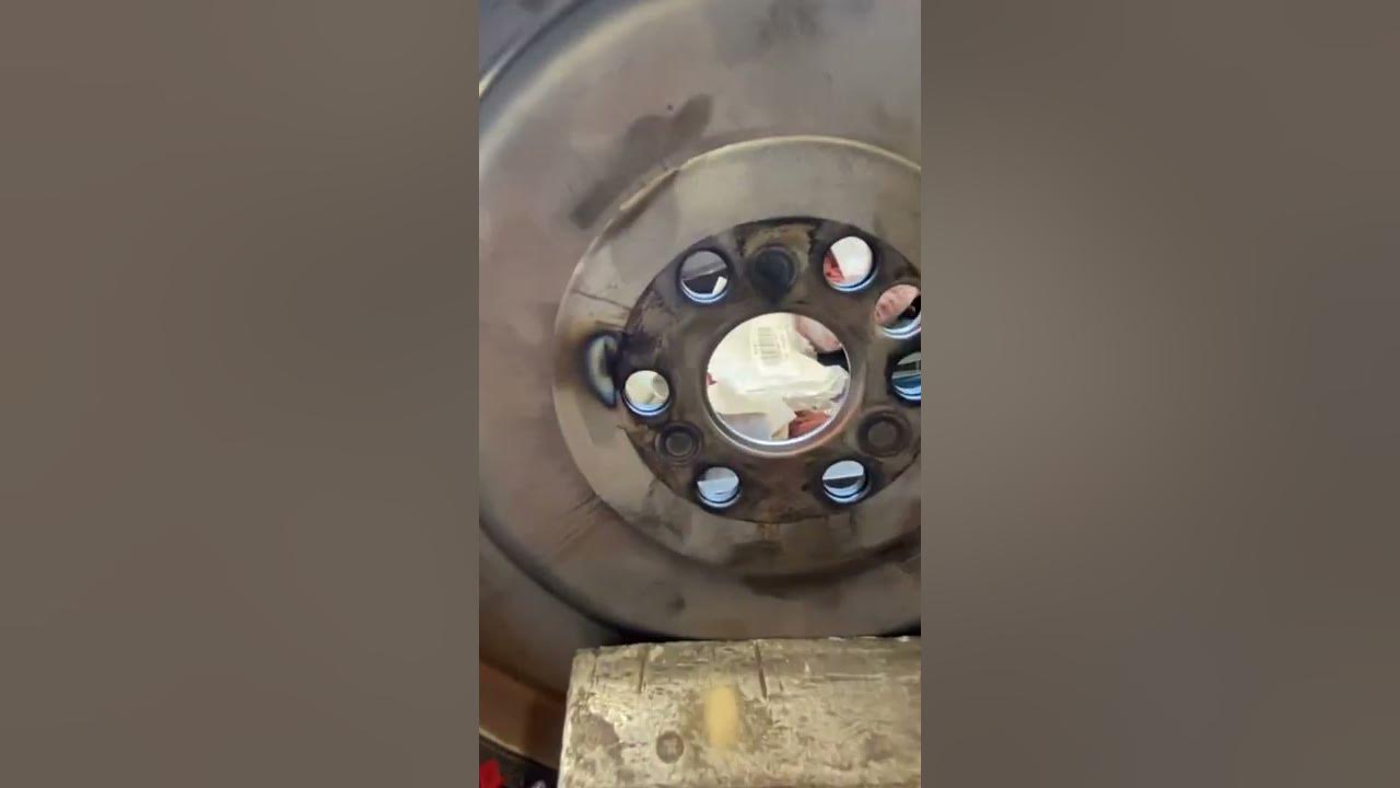 Ford Escape Broken Flexplate - YouTube