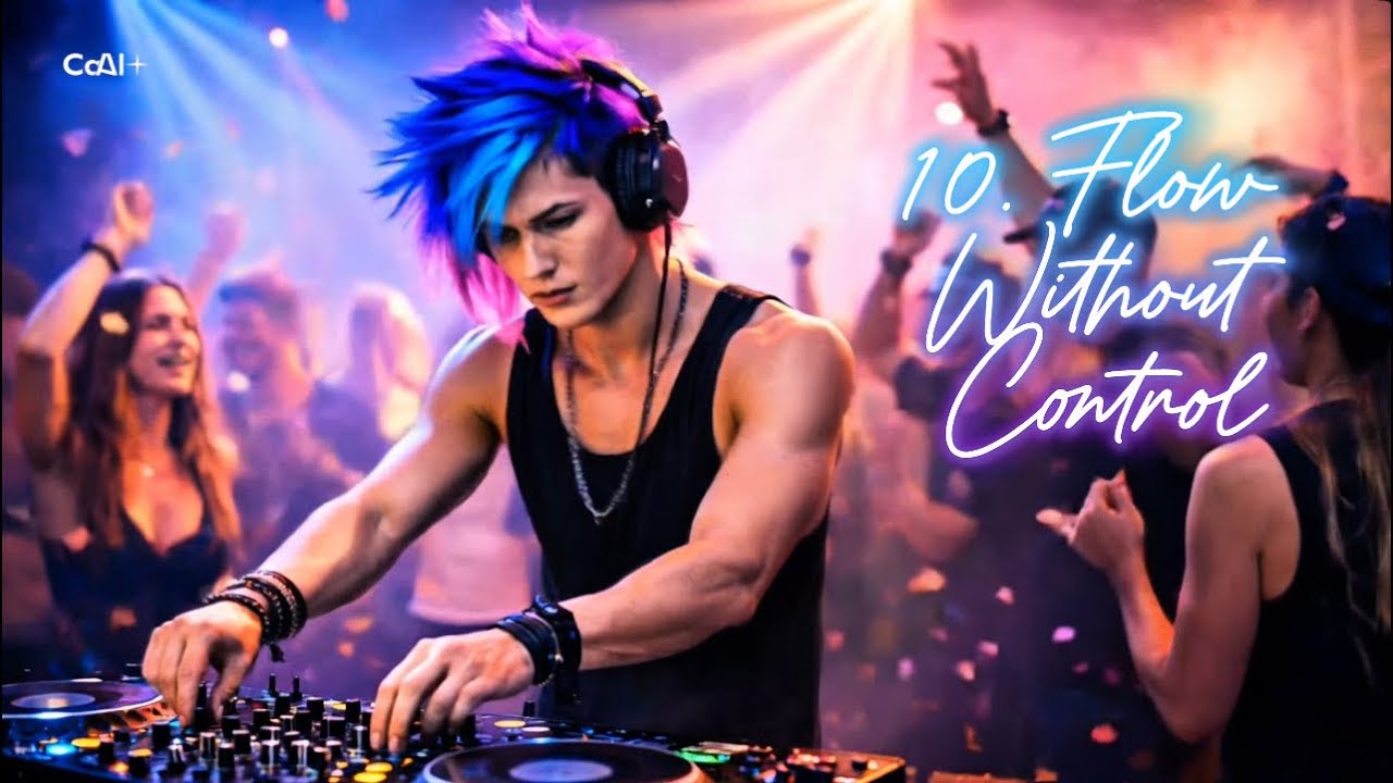 Flow Less Song 🎧 Flow Without Control 🎧 - YouTube