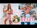 My NEW 2021 Diet + Fitness Routine | Trying to lose weight?