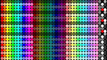 All Colors 156 Marble Race ASRM in Algodoo