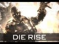 عرض خريطة الزومبي الجديدة  داي رايـس | BO2 ZOMBIES Die Rise