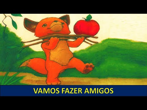 Vídeo: Vamos fazer amigos?