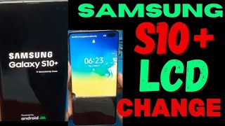 Samsung S10+ Display Replacement | Samsung S10 Plus Screen Replacement