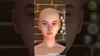 Empire Sultana | #sims4 #sims4cc #sultan #empire #game #outfit #shorts screenshot 5