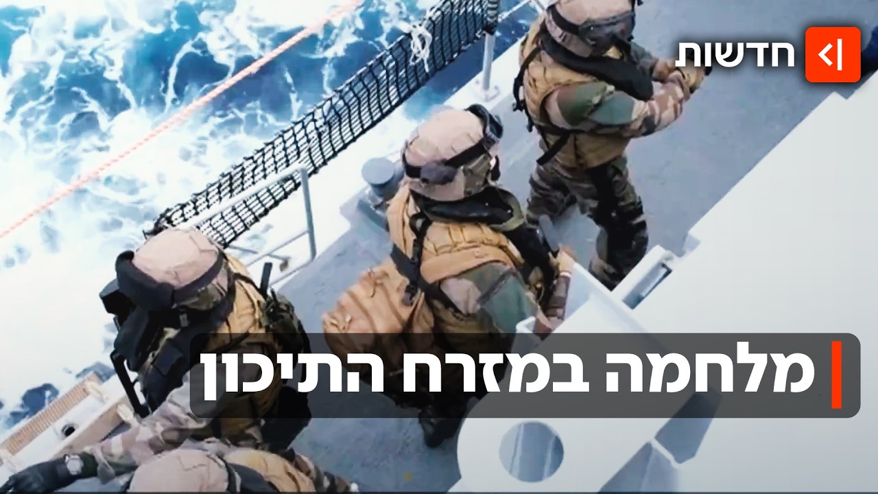 המטחים המתעצמים מחיזבאללה - ותקיפות באיראן ובלבנון: היום העשירי למלחמה