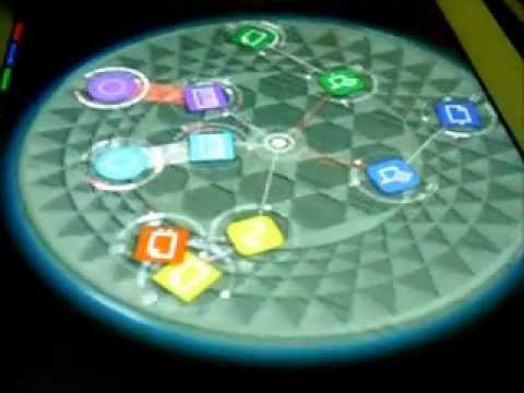 REACTABLE: Reactattack - Video DEMO (download my table)