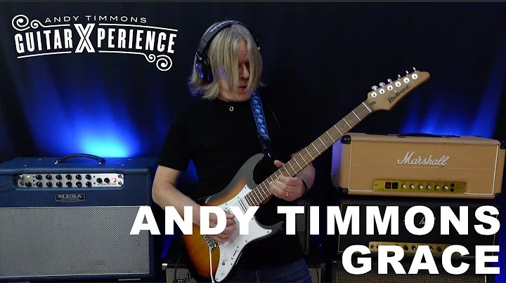 Andy Timmons Plays Grace dedicated to Billy and Br...