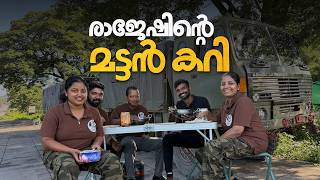 Rajesh special Mutton Curry I EP - 08 I Topchi - Stallion Home Coming Ride I screenshot 3