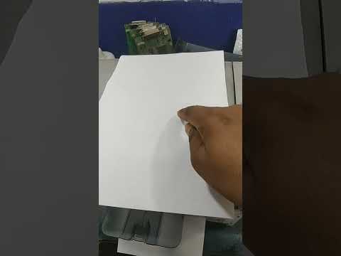 Hp laserjet m1005 printer blank Printing problem solution