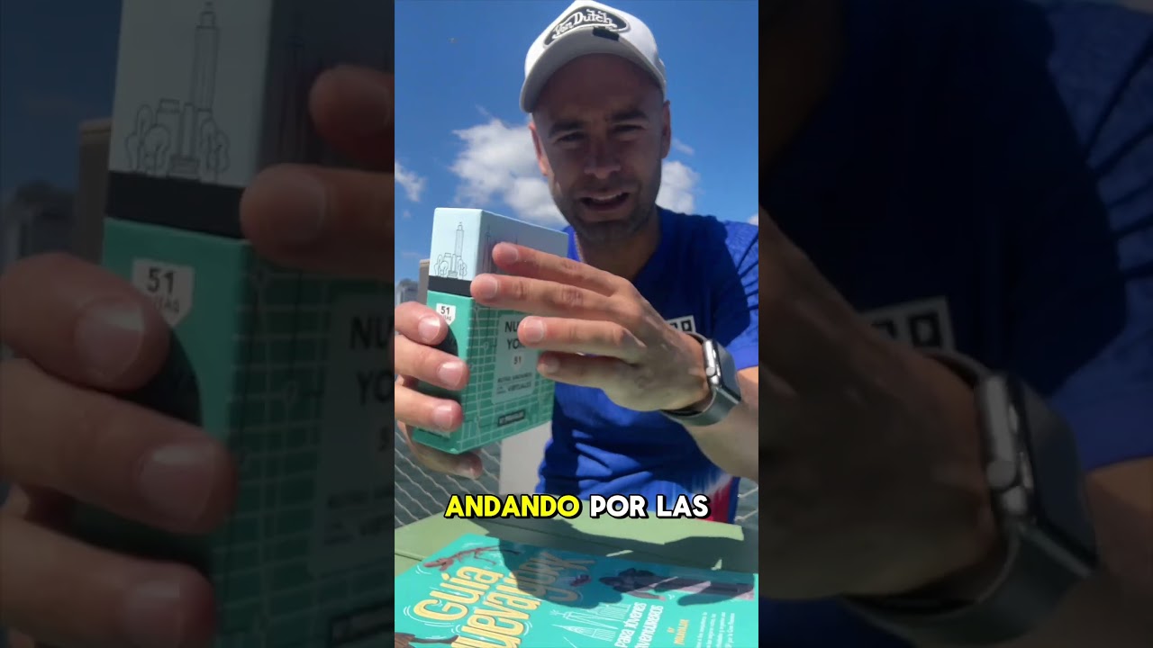 Las mejores GUÍAS de NY 🗽 para organizar el viaje a 