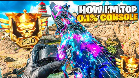 How I’m The 0.1% Console Player In Mw3 Ranked Play🤩