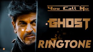 Ghost Kannada OGM Ringtone Download ⬇️👇@DevilsGlitch