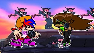 Fnf Week 4 But Its Ydc Vs Sodagirl.