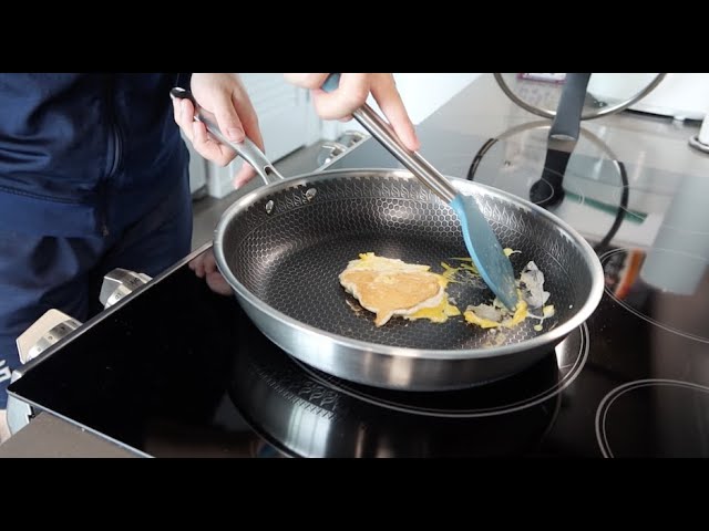 Should You Buy? Michelangelo Honeycomb Nonstick Frying Pan 