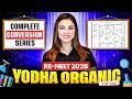 RE-NEET 2026: Complete Organic Conversions in One Shot | Yoddha Organic Series | Anushka Mam