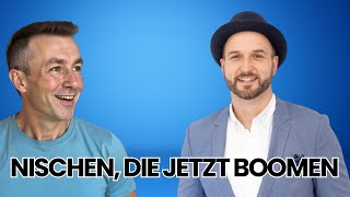 Der Stand von Amazon Heute - Chancen, Nischen und KI | der MarkenMacher Podcast Nr. 1