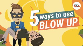 Phrasal Verbs in English | Blow Up