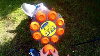 Behind The Scenes Clay Machine Refill At Amelia Shotgun Sports