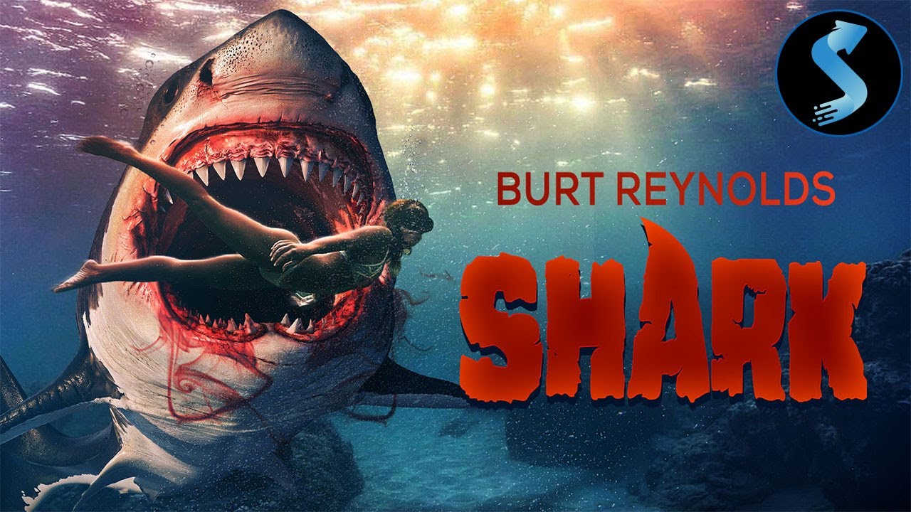 Shark Full Thriller Movie Burt Reynolds Arthur Kennedy Manuel