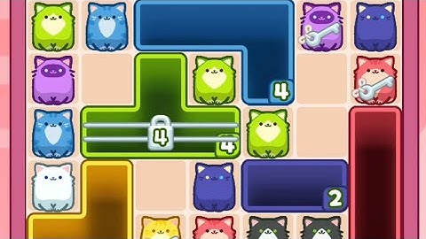 Drop The Cat Level 235