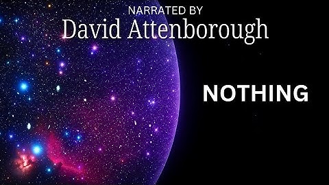 The Observable Universe Explained — Narrated by David Attenborough