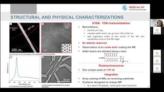 NEED webinar part 2 - Optoelectronics