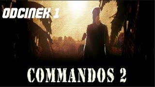 Commandos 2 Ludzie odwagi / Men of Courage (Kolekcja Klasyki) Odcinek 1 - Obóz treningowy I screenshot 1