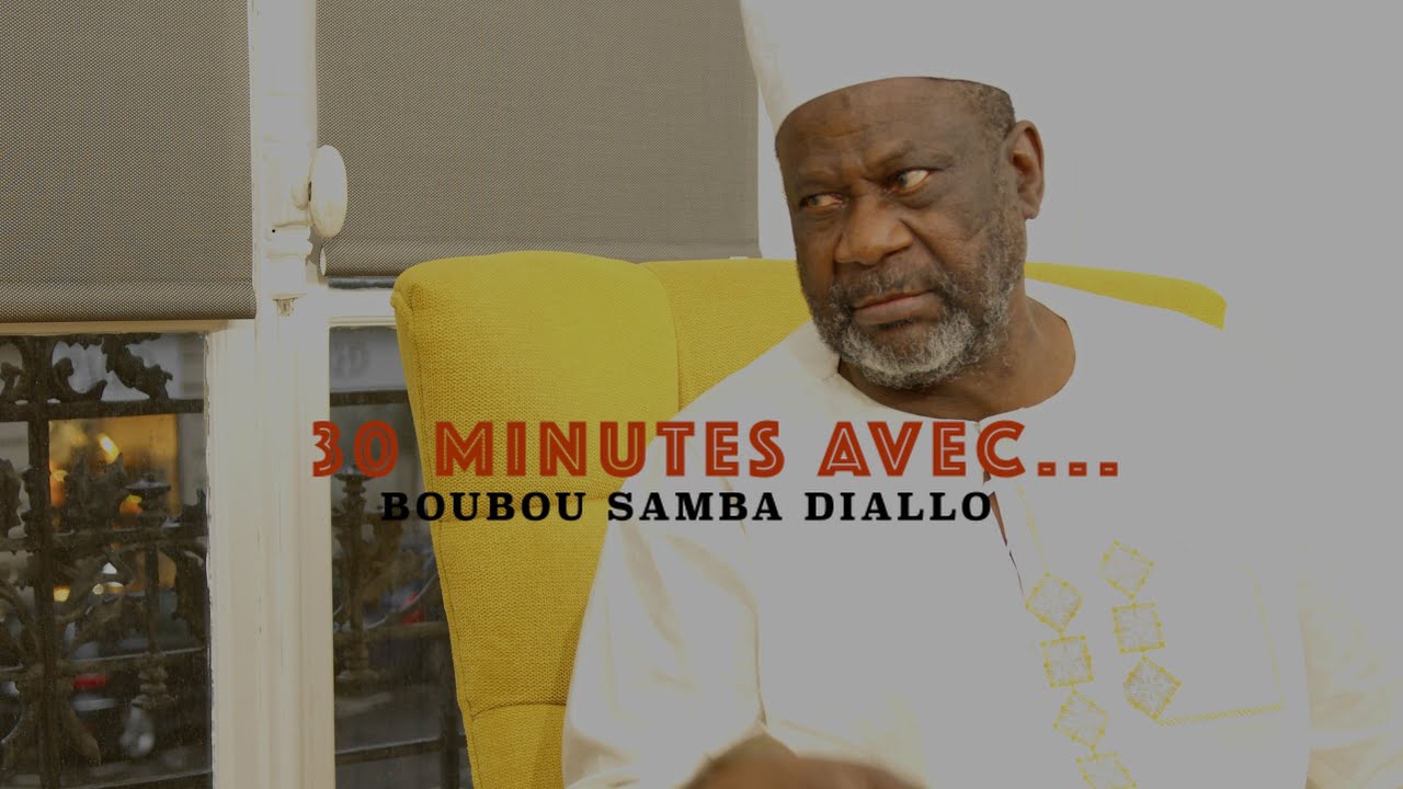LES JEUNES SONINKÉ SONT IGNORENT - 30 Minutes Avec...Boubou Samba
