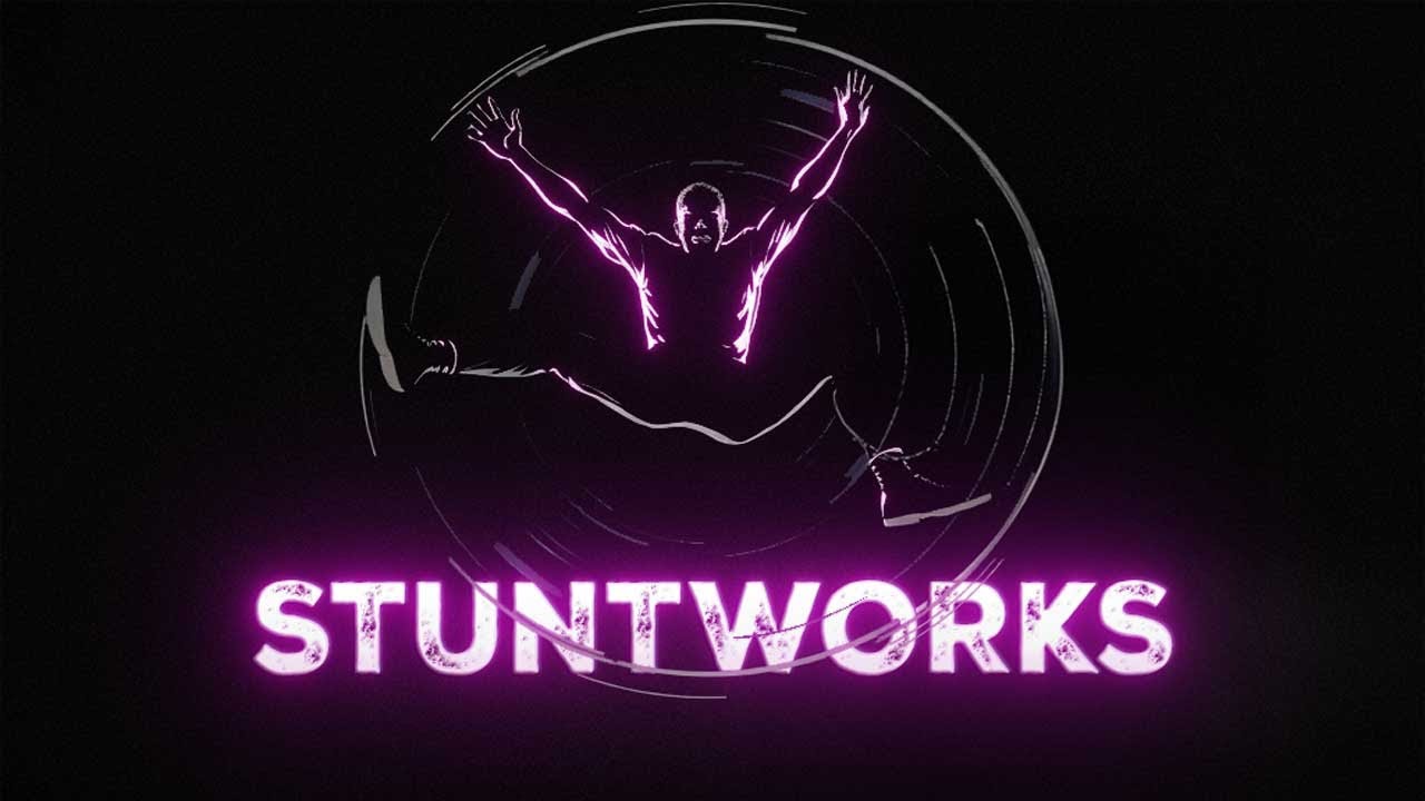 Stunt rigging - Obstacle Ricochet wire gag - YouTube