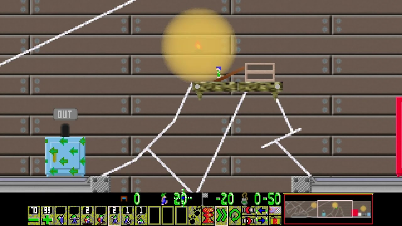 Lemmings Plus VI (Delirious 10): A Lemming Shall Come Forth