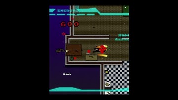 Hotline Miami type high octane top down shooter  - The Detroit After