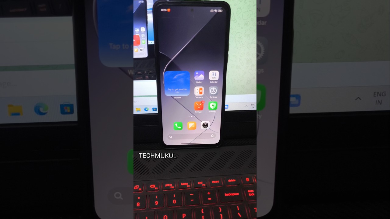 HyperOS 3 Launcher - New Animations are amazing 🔥 