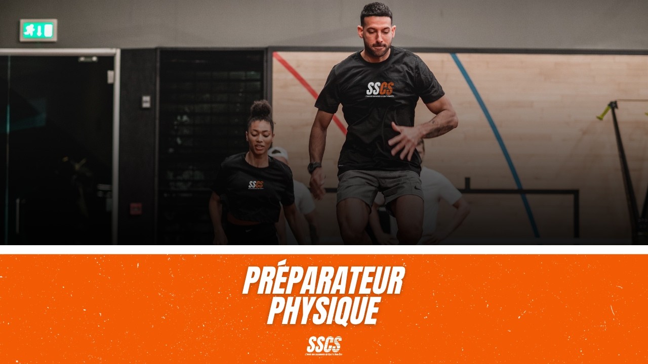 Présentation de l'école SSCS Training