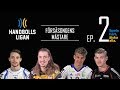 Episod 2 - Försäsongens Mästare Handbollsligan 2018