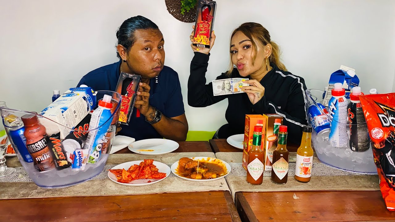 The toe of satan challenge