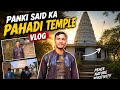 🙏 Hamare Area Ka Sunder Pahadi Temple l Panki vlog #vlog @MithunDuniya-20m