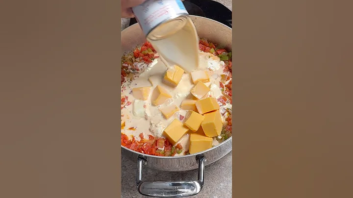 Funeral Pasta. #cooking #pasta #casserole #southern #comfortfood #recipe #fyp thumbnail