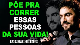 O QUE NESSA VIDA ESTÁ TE IMPEDINDO DE FLORESCER?   PE FABIO D MELO