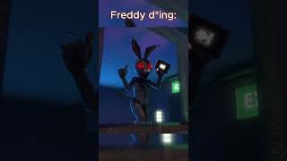 FNaF 9 Edit | Five Nights at Freddy's : Security Breach | Shadow Lady