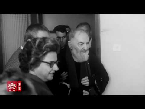 Video: San-Jovanni Rotondodagi Padre Pio ziyoratgohiga tashrif