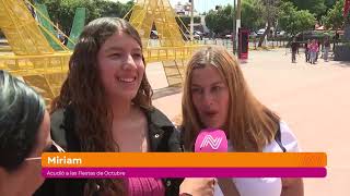 Inician las Fiestas de Octubre en Guadalajara | Jalisco Noticias