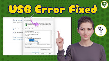 How To Fix Unknown USB Device Port Reset Failed Error on Windows 11 - Full Guide