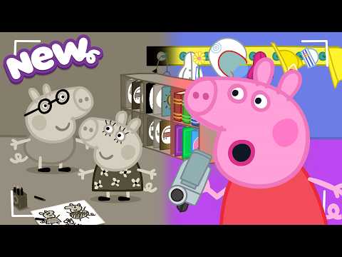 Peppa Pig Tales 2026⏳Peppa Sees BABY Mummy & Daddy Pig! Secret Video❓BRAND NEW Peppa Pig Episodes