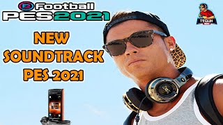 PES 2021 update soundtrack pack 1 smoke patch 21.3.7 DLC 7