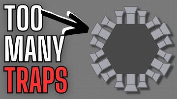 5 Million CEREBRUS OLD DREADNOUGHT Gameplay in Arras.io! #arrasio