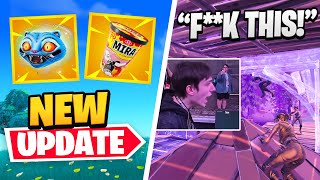 Insane New Update Why Did Peterbot Switch Drop?