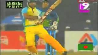 Duronto Rajshahi V Sylhet Royals Match 6Highlights Bpl 2013 20.01.2013