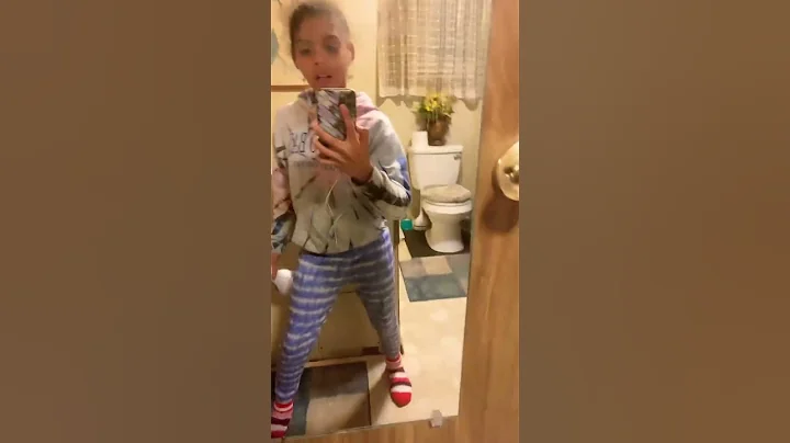 This was made just for  fun that is my daughter