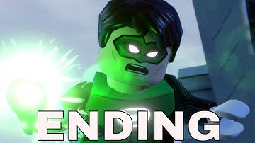 LEGO BATMAN 3 BEYOND GOTHAM Ending Gameplay Playthrough Part 15 - BREAKING THE ICE