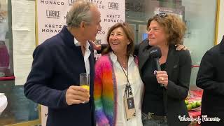 The Kretz family - Interview how the family ended up opening an office in Monaco 2023